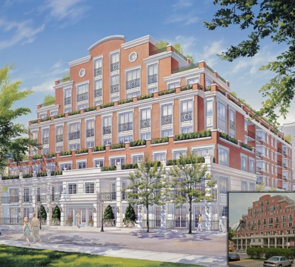 Portfolio - Plazacorp McMurrich Street