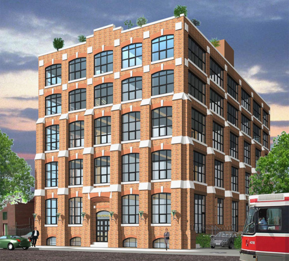 Portfolio - Urbancorp Dundas Street East